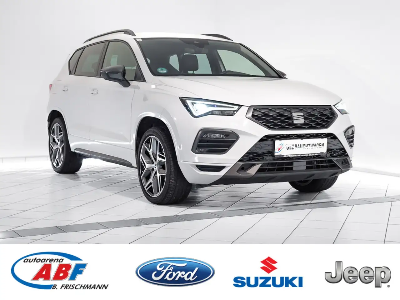 SEAT Ateca