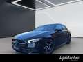Mercedes-Benz A 180 Kompaktlimousine AMG Line AMG Night MBUX Schwarz - thumbnail 1