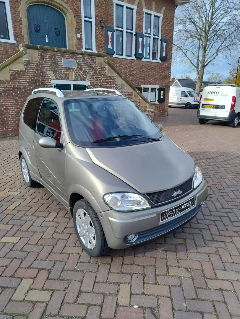 Ligier X-Too X-Too SL Beige - 1