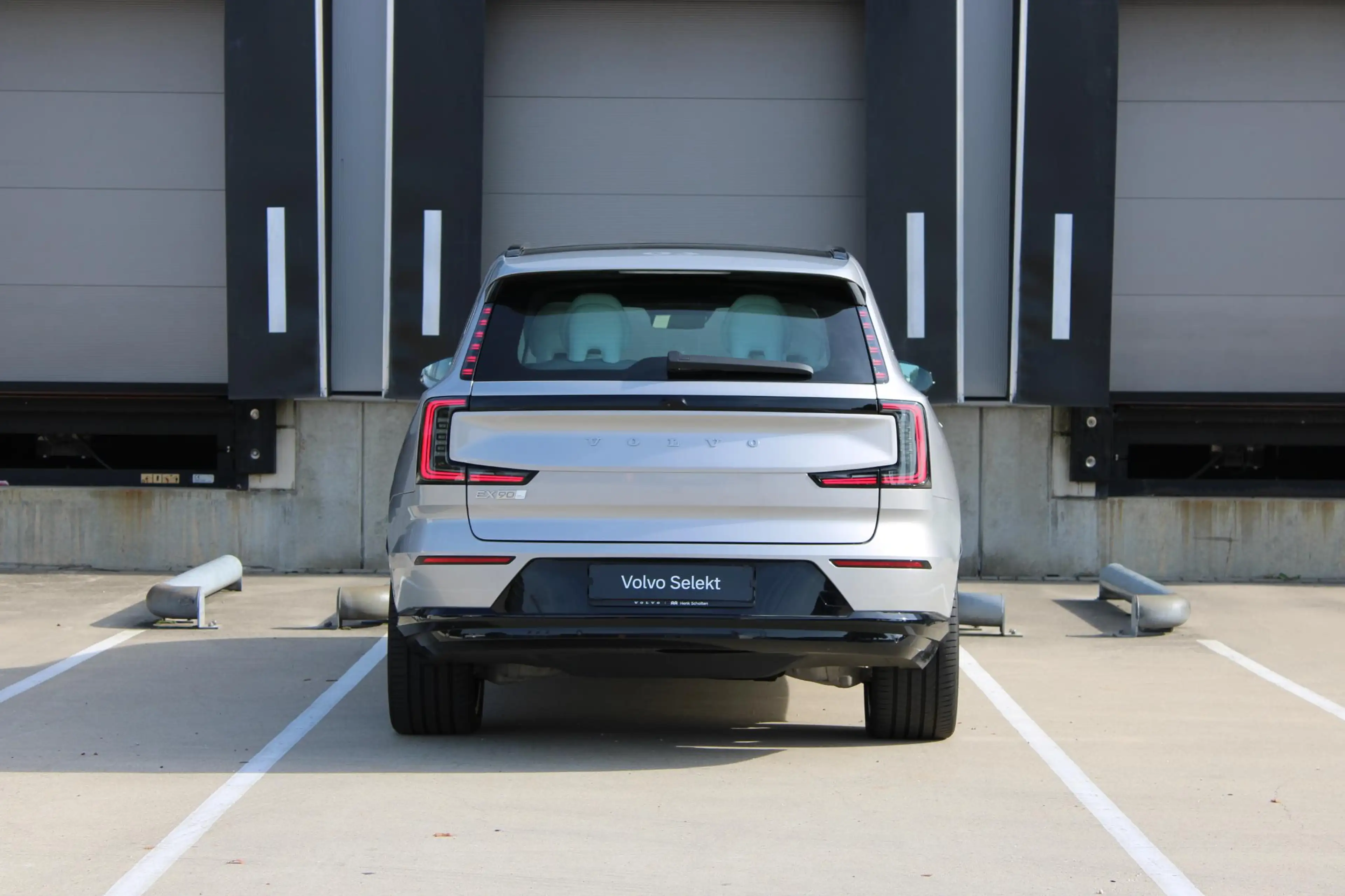 Volvo EX90 Twin Motor Performance Ultra 7p. 111 kWh | Actieve — photo 5