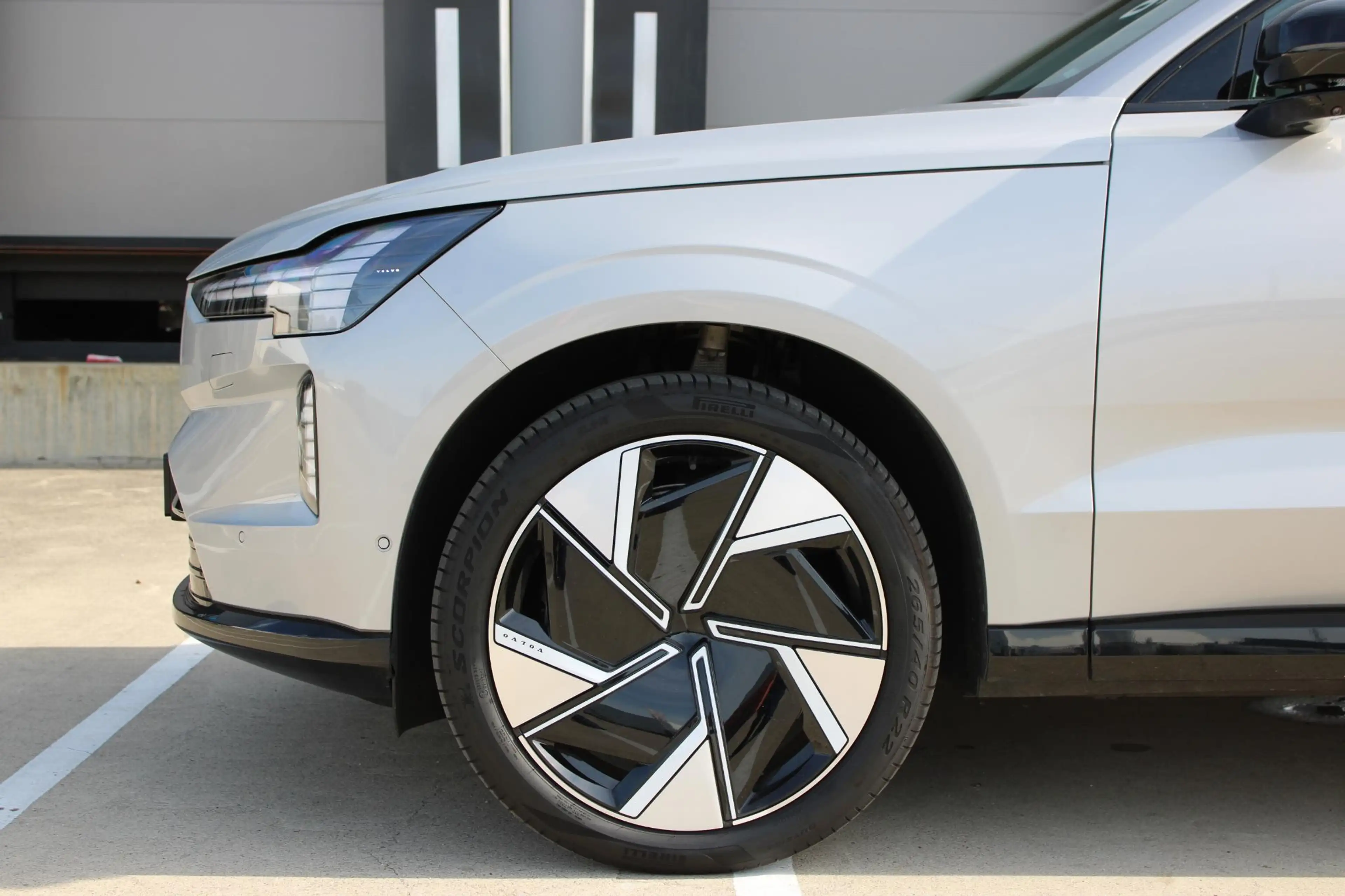 Volvo EX90 Twin Motor Performance Ultra 7p. 111 kWh | Actieve — photo 3