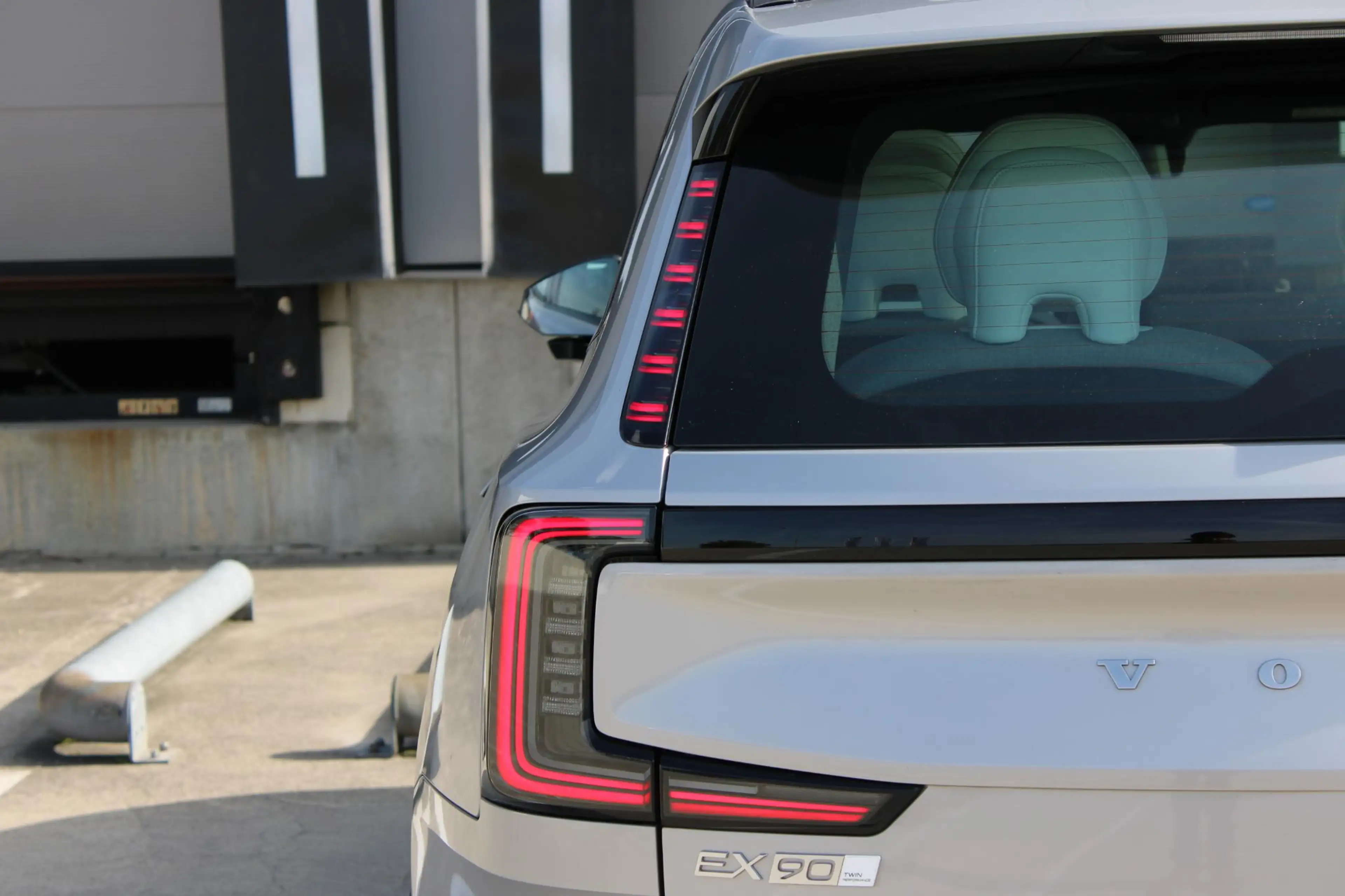 Volvo EX90 Twin Motor Performance Ultra 7p. 111 kWh | Actieve — photo 13