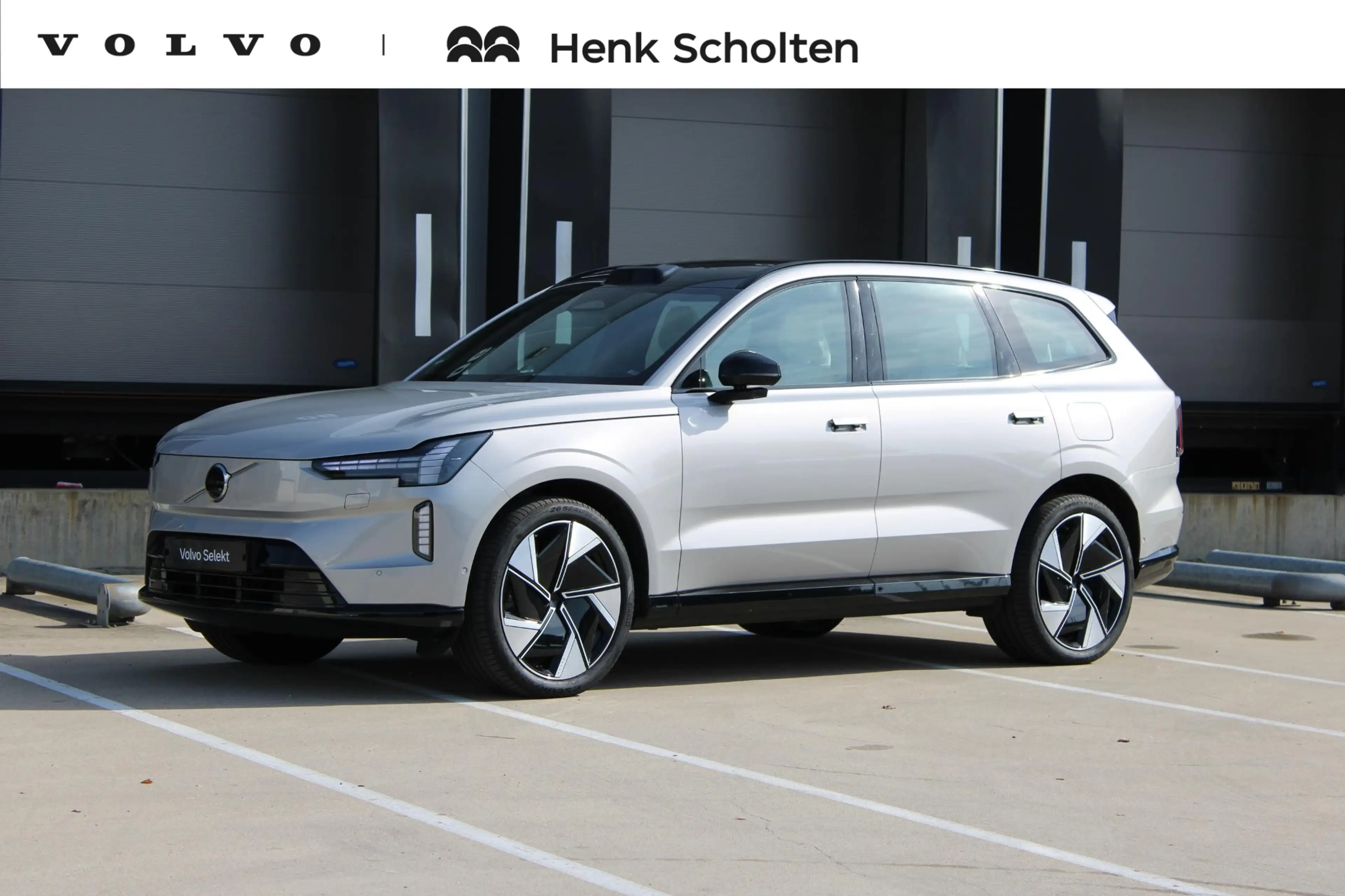 Volvo EX90 Twin Motor Performance Ultra 7p. 111 kWh | Actieve