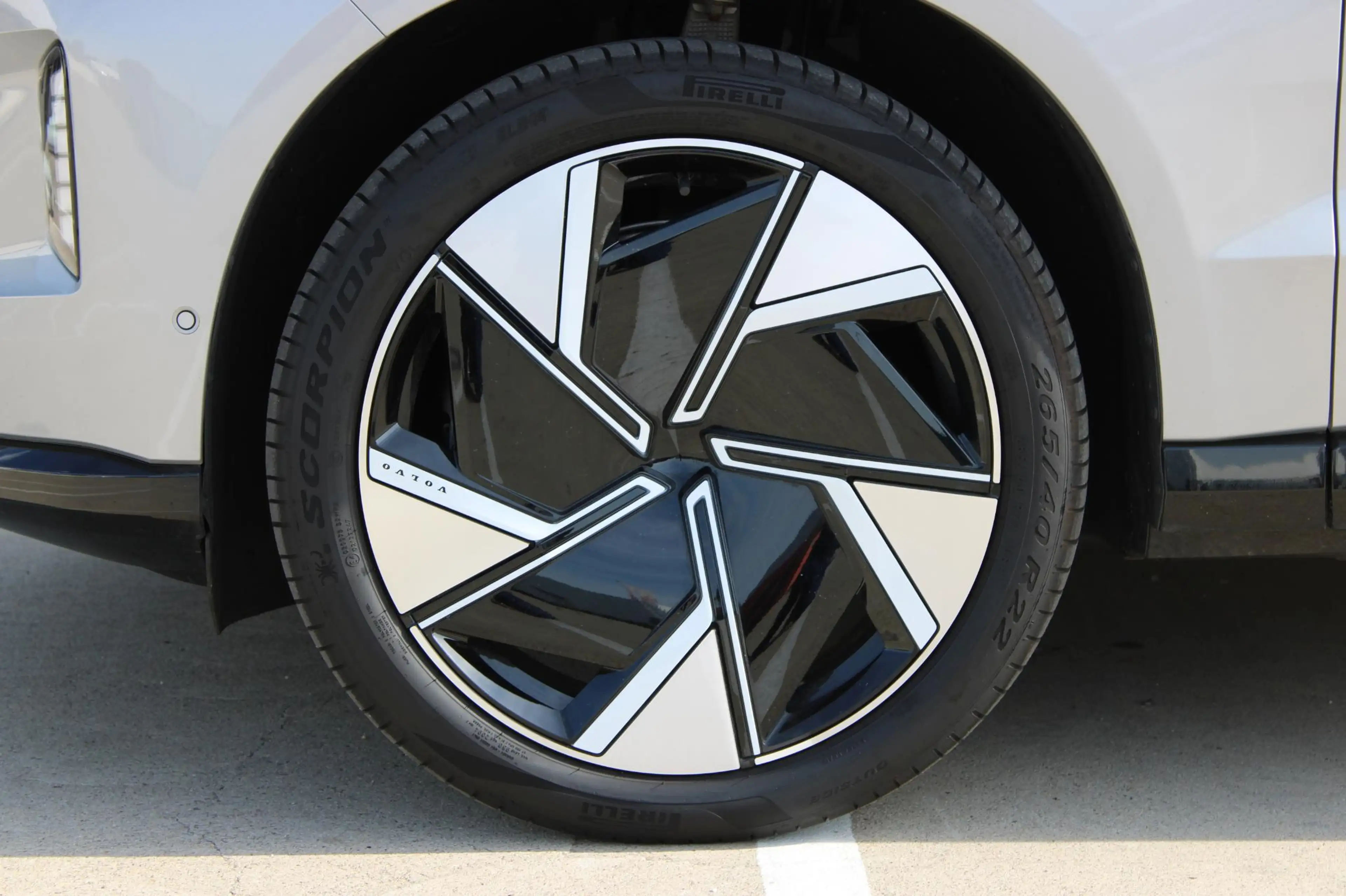 Volvo EX90 Twin Motor Performance Ultra 7p. 111 kWh | Actieve — photo 4