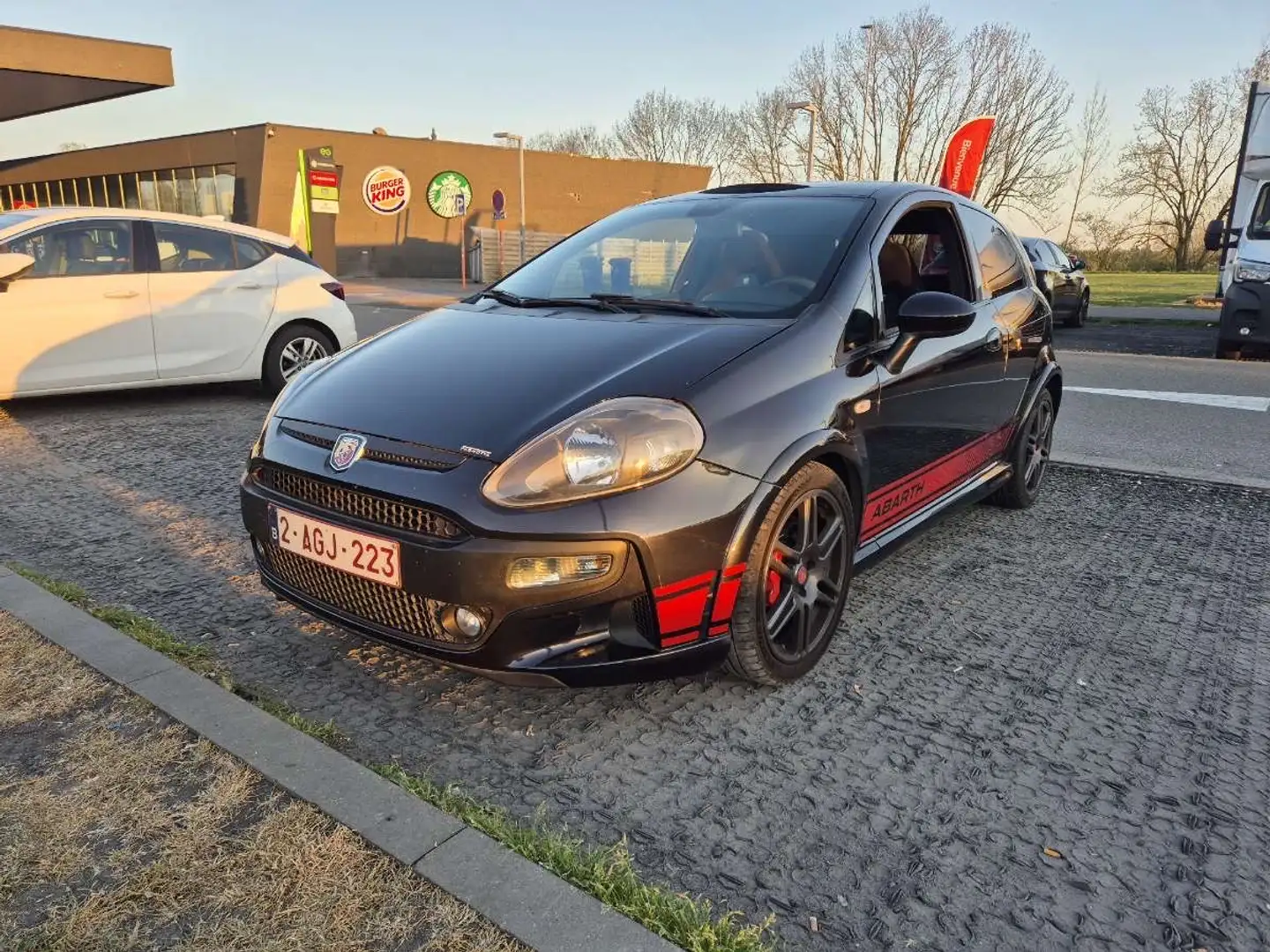 Abarth Punto EVO sprint - 2