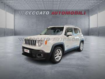 Renegade 1.6 mjt Limited fwd 120cv