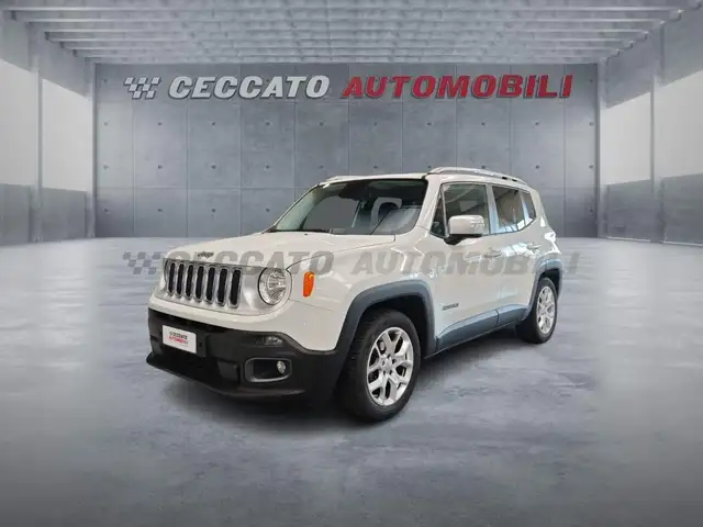 Jeep Renegade Renegade 1.6 mjt Limited fwd 120cv