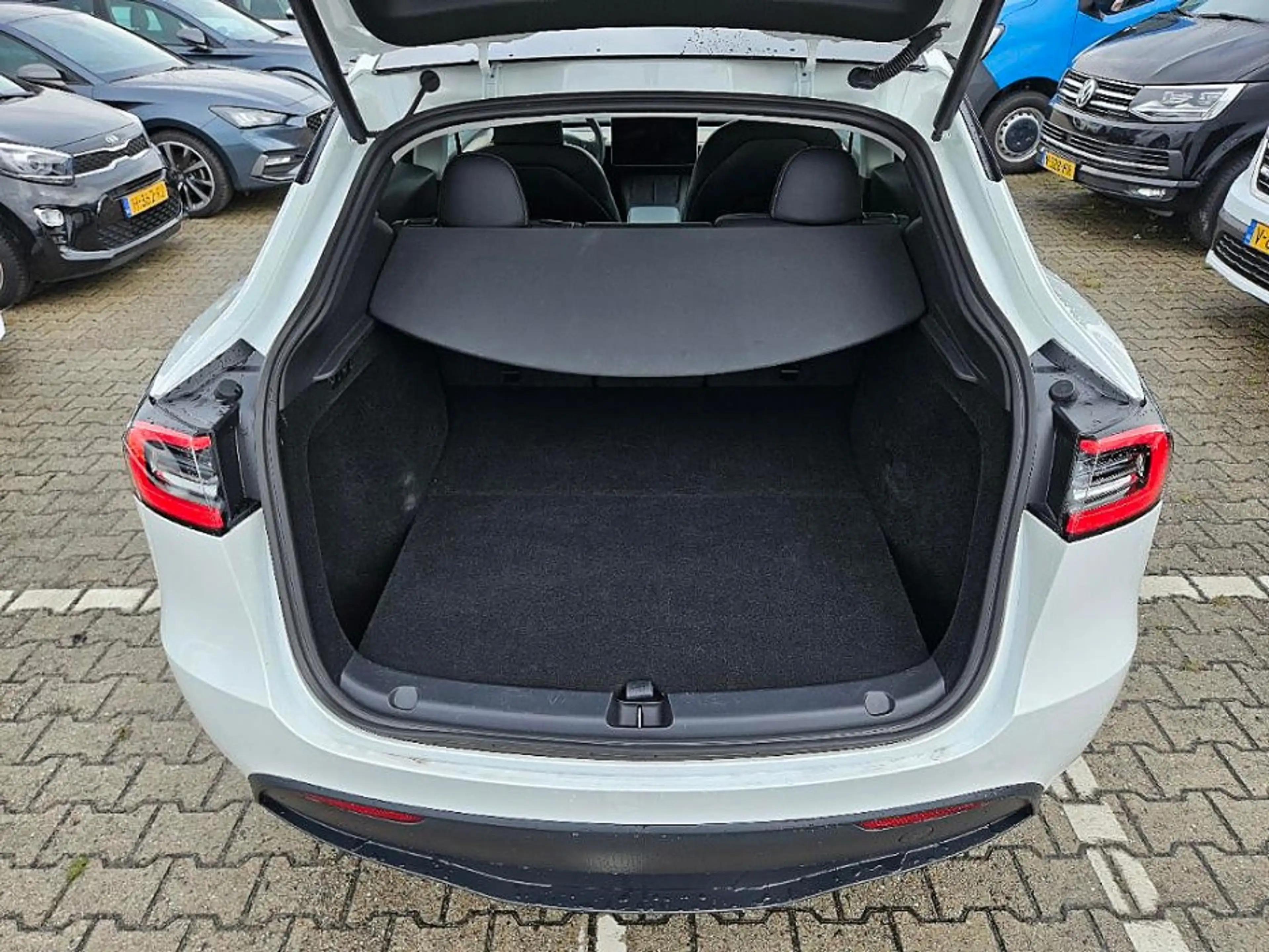 Tesla Model Y RWD 58 kWh | Panoramadak | Stoelverwarming | Keyle — photo 4
