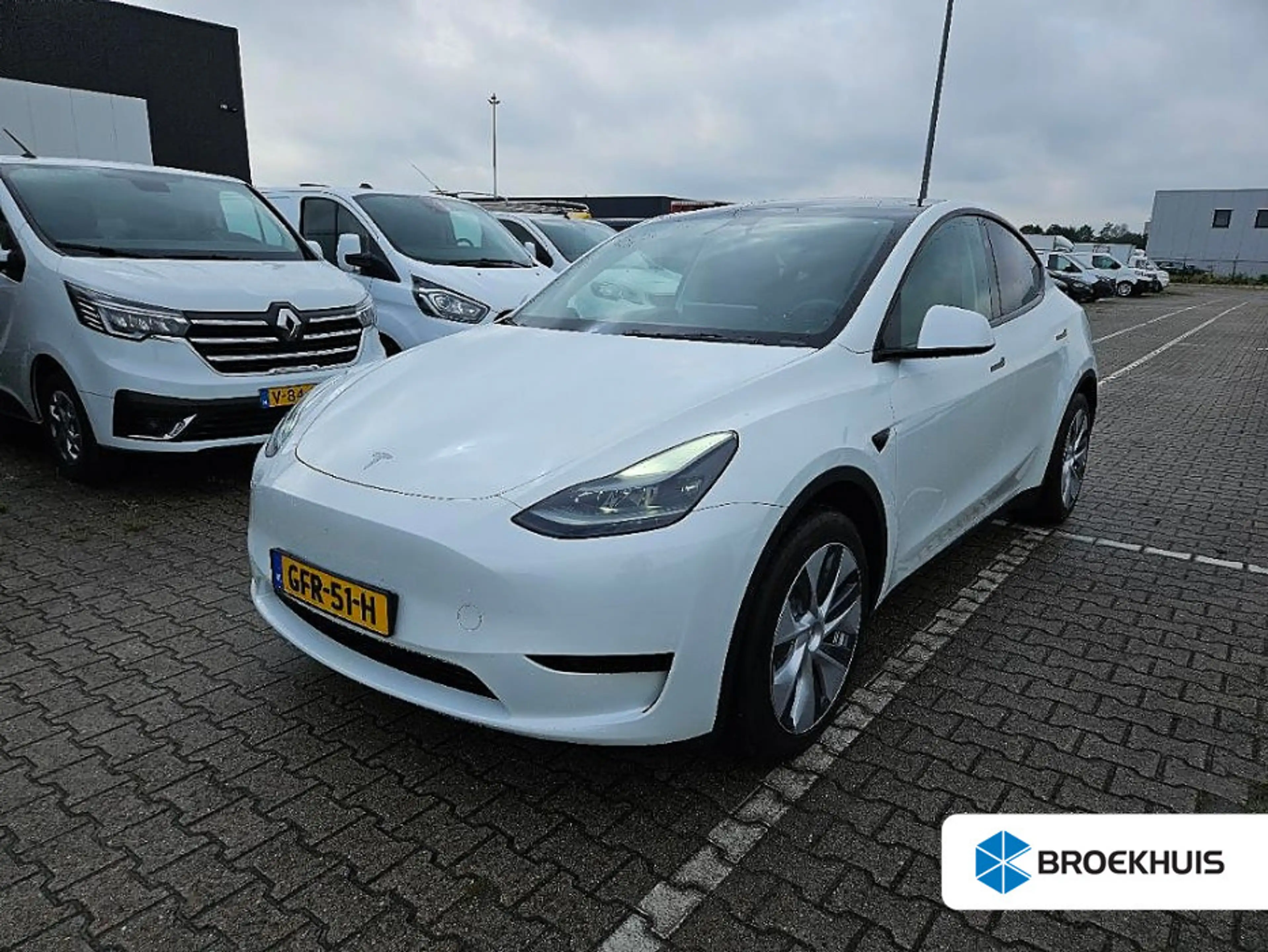 Tesla Model Y RWD 58 kWh | Panoramadak | Stoelverwarming | Keyle