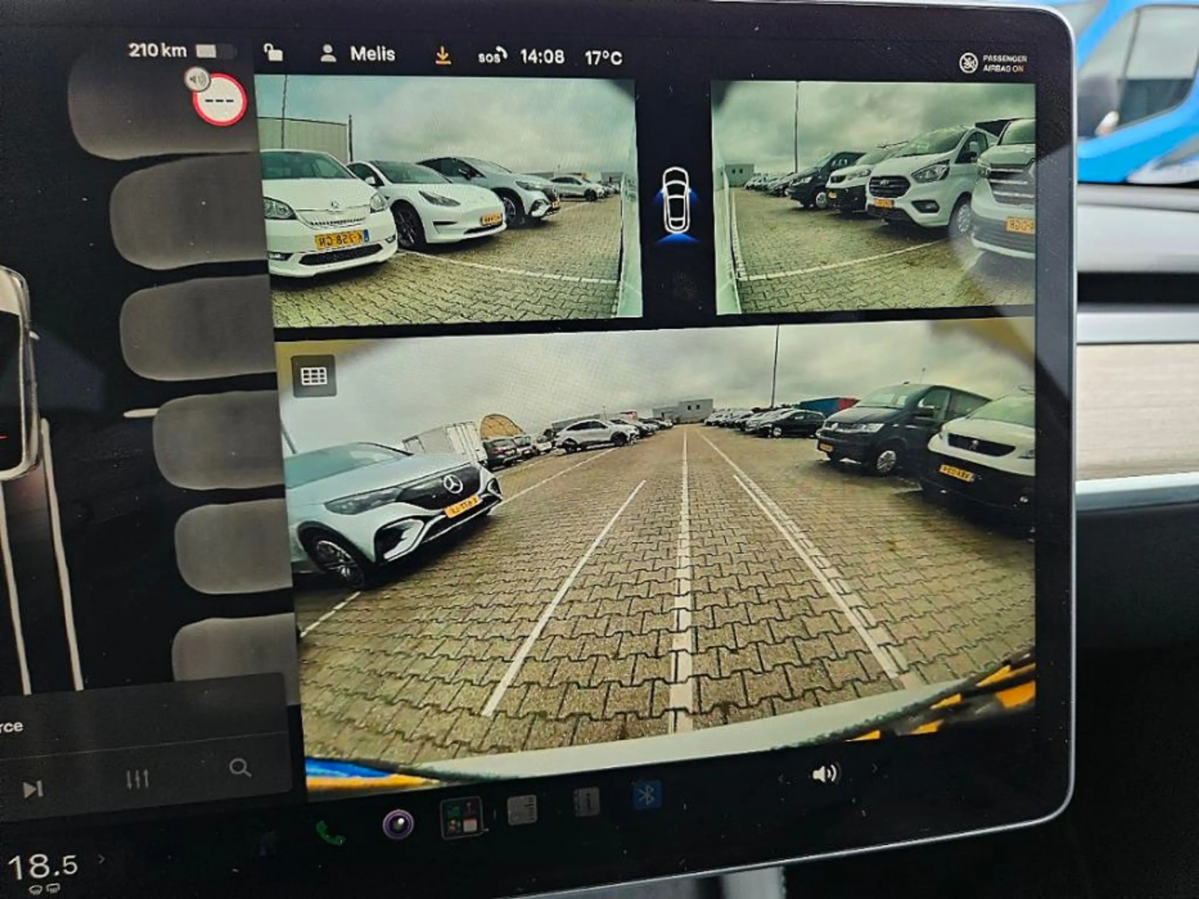 Tesla Model Y RWD 58 kWh | Panoramadak | Stoelverwarming | Keyle — photo 8