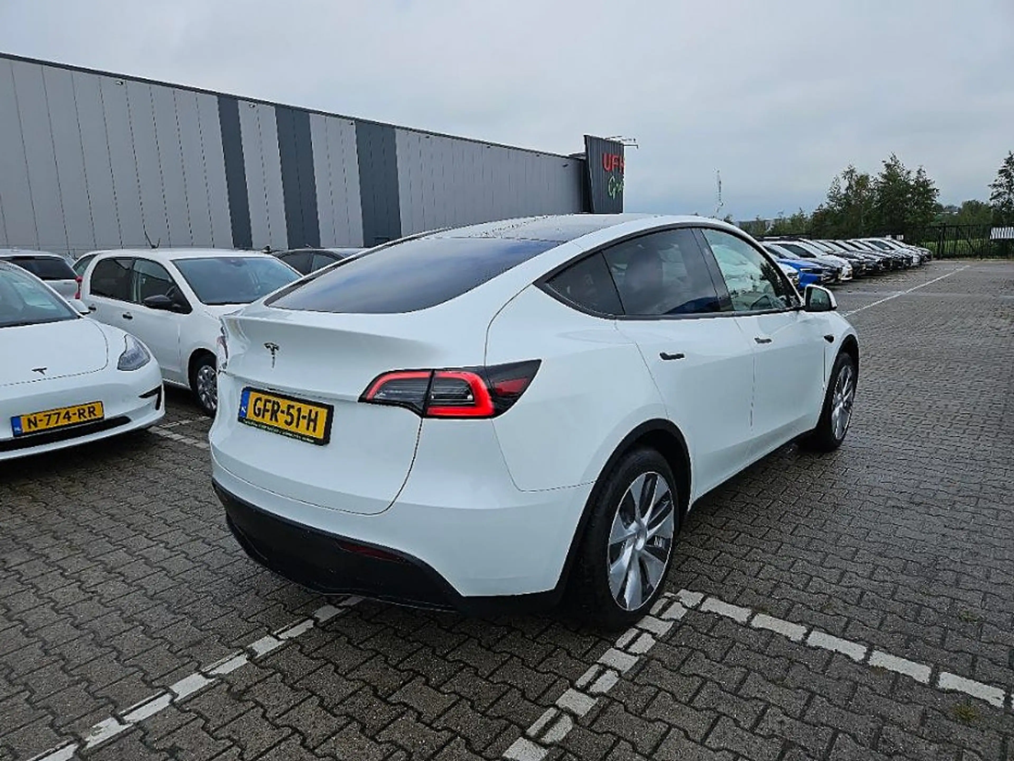 Tesla Model Y RWD 58 kWh | Panoramadak | Stoelverwarming | Keyle — photo 3