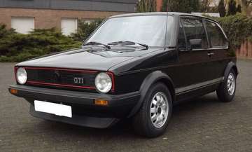 I GTI 1.8 Schiebedach