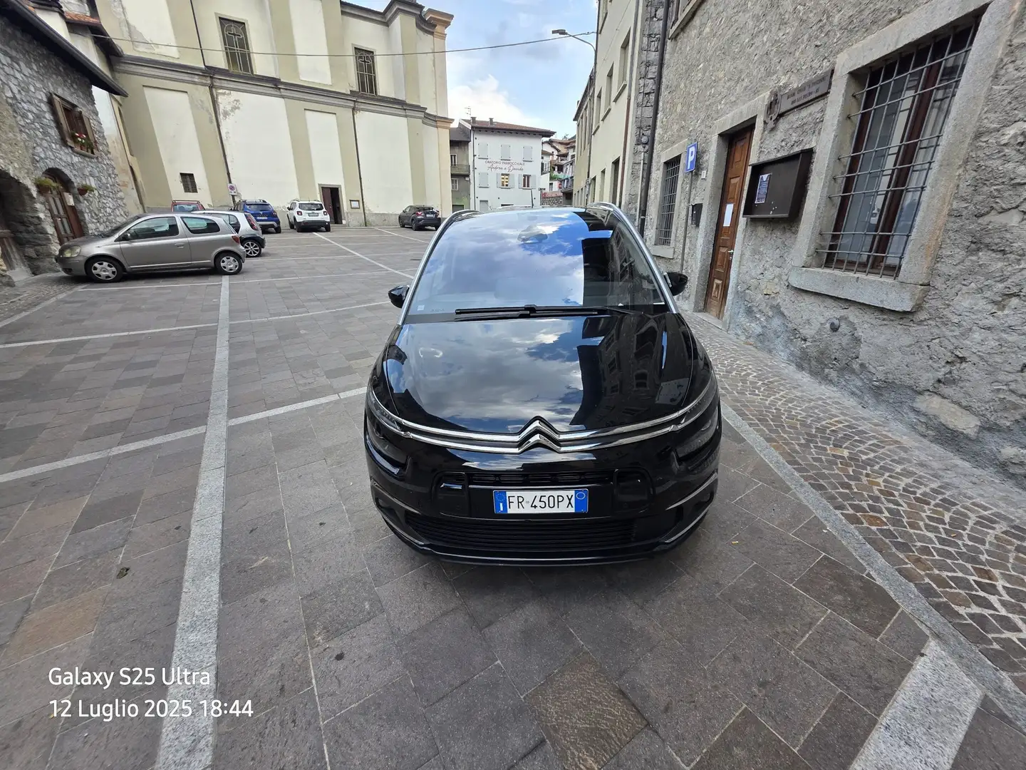 Citroen C4 SpaceTourer 2.0 bluehdi Shine s&s 150cv eat6 my18 - 2