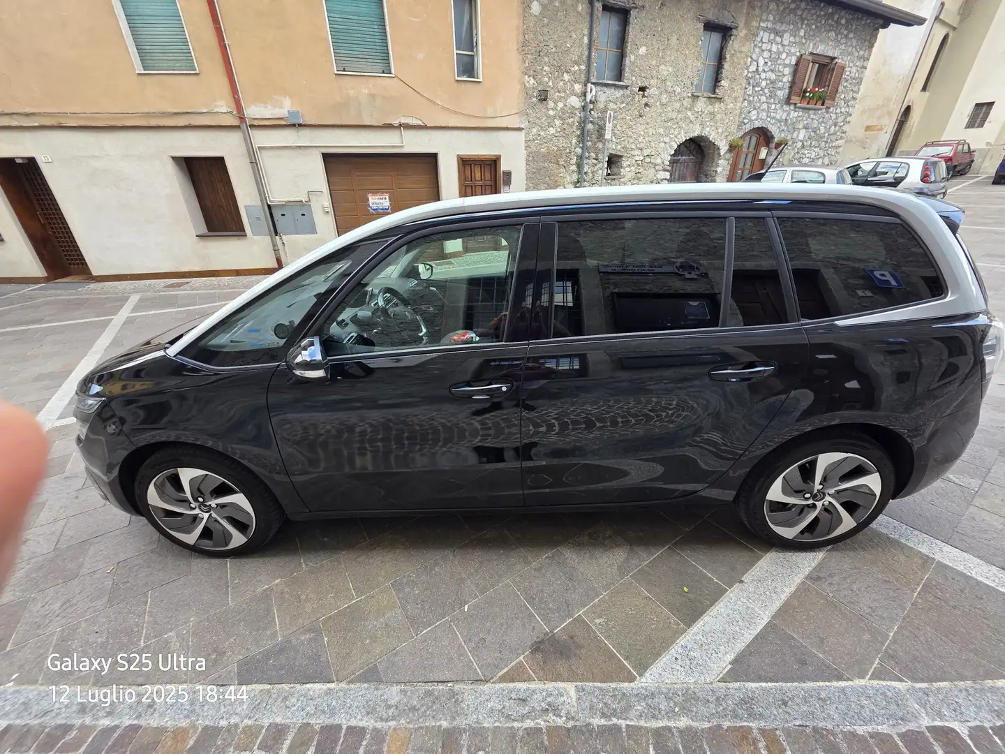 Citroen C4 SpaceTourer 2.0 bluehdi Shine s&s 150cv eat6 my18 - 1