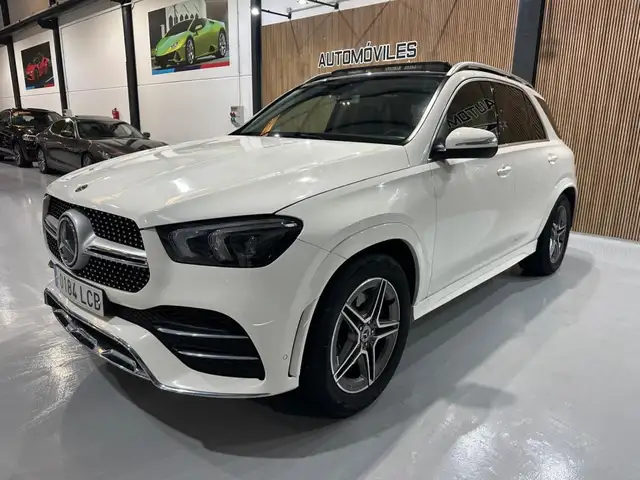 Mercedes-Benz GLE 300