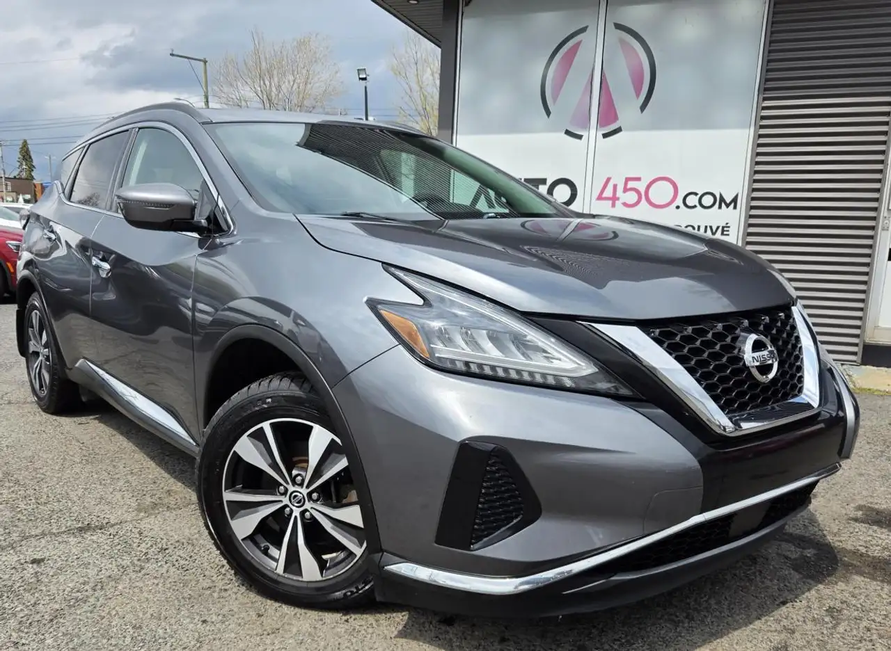 2019 Nissan Murano