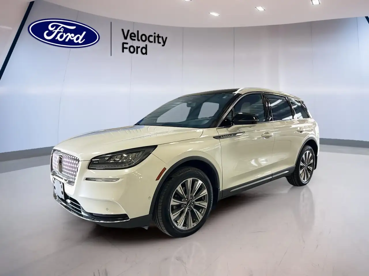 2022 Lincoln Corsair