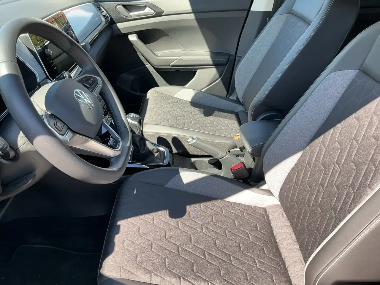 Volkswagen T-Cross 1.0 TSI GOAL 5JG+LED+NAVI+ACC+SHZ+DAB+16, миниатюра 12
