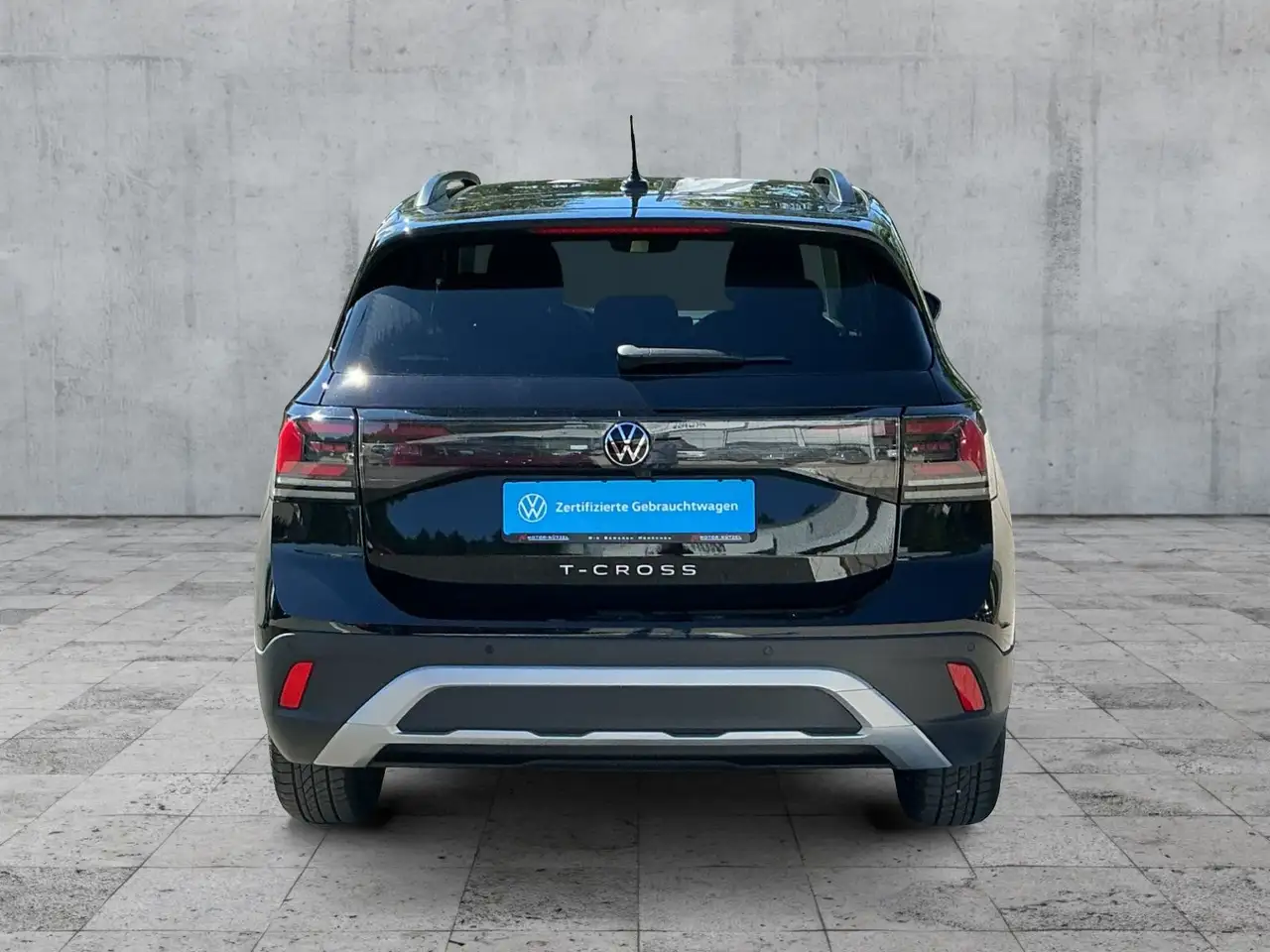 Volkswagen T-Cross 1.0 TSI GOAL 5JG+LED+NAVI+ACC+SHZ+DAB+16, миниатюра 5