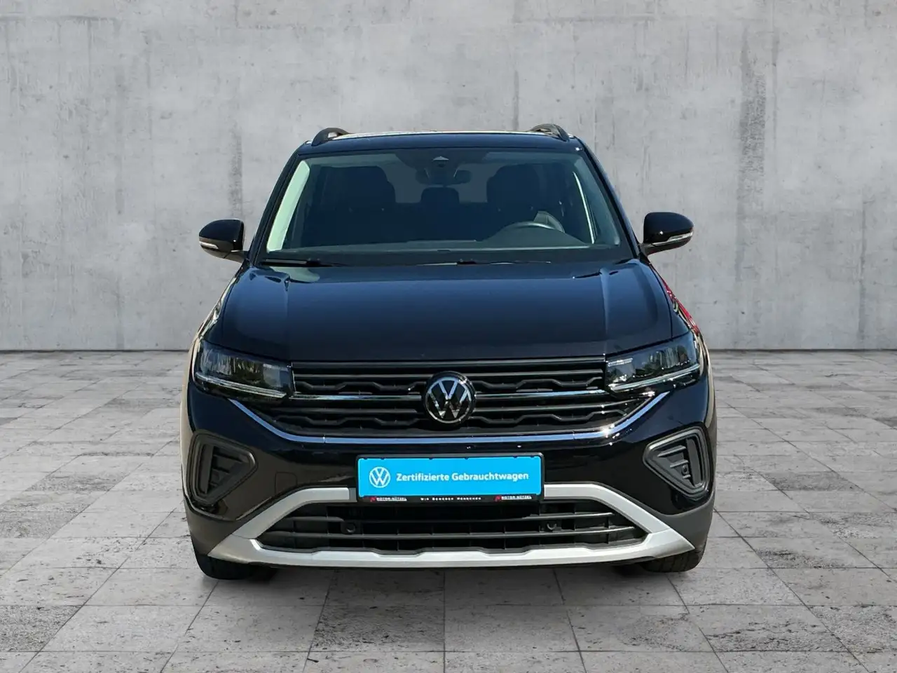 Volkswagen T-Cross 1.0 TSI GOAL 5JG+LED+NAVI+ACC+SHZ+DAB+16, миниатюра 3