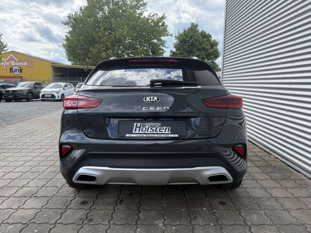 Kia XCeed