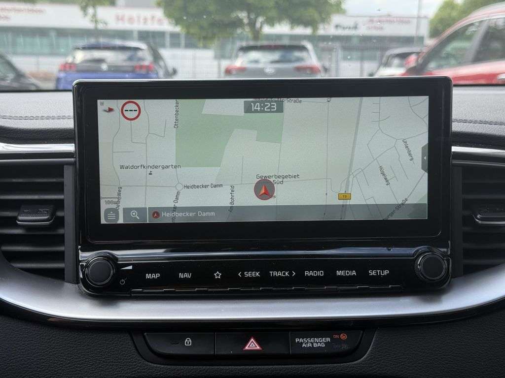 Kia XCeed