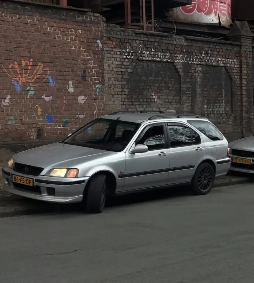 Honda Civic VTEC-E, foto 3