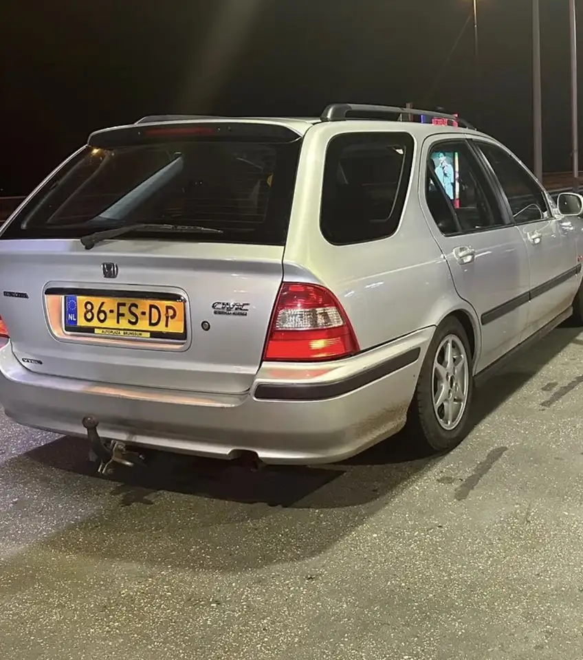 Honda Civic VTEC-E, foto 2