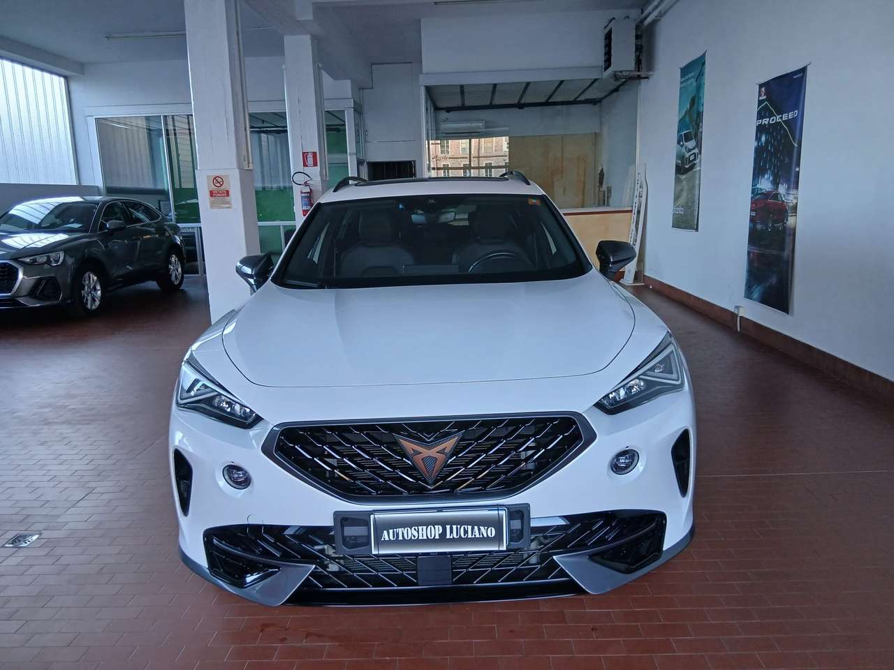 CUPRA Formentor Formentor 1.4 e-hybrid 204cv dsg TETTO APRIBILE