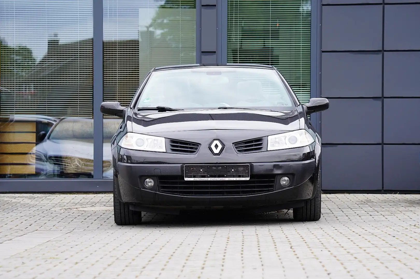 Renault Megane II Coupe / Cabrio Exception Black - 2