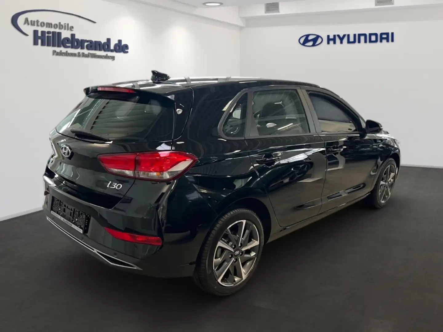 Hyundai i30 Trend Mild-Hybrid 1.0 T-GDI EU6d Apple CarPlay And Noir - 2