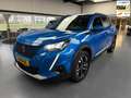Peugeot e-2008 EV Allure 50 kWh Blauw - thumbnail 1
