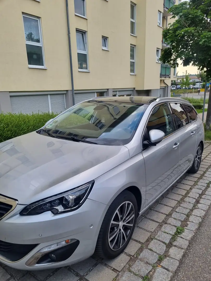 Peugeot 308 SW BlueHDi 120 EAT6 Stop & Start Allure - 2