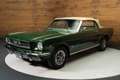 Ford Mustang Cabrio | Gerestaureerd | Zeer goede staat | 1966 Groen - thumbnail 9