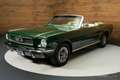 Ford Mustang Cabrio | Gerestaureerd | Zeer goede staat | 1966 Groen - thumbnail 5