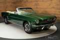 Ford Mustang Cabrio | Gerestaureerd | Zeer goede staat | 1966 Groen - thumbnail 4