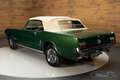 Ford Mustang Cabrio | Gerestaureerd | Zeer goede staat | 1966 Groen - thumbnail 11