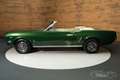 Ford Mustang Cabrio | Gerestaureerd | Zeer goede staat | 1966 Groen - thumbnail 6