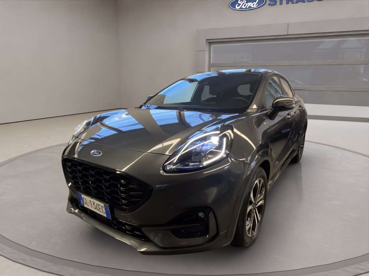 Ford Puma 1.0 ecoboost h ST-Line s&s 125cv