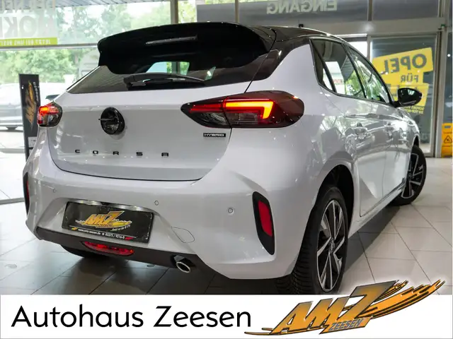 Opel Corsa view 3