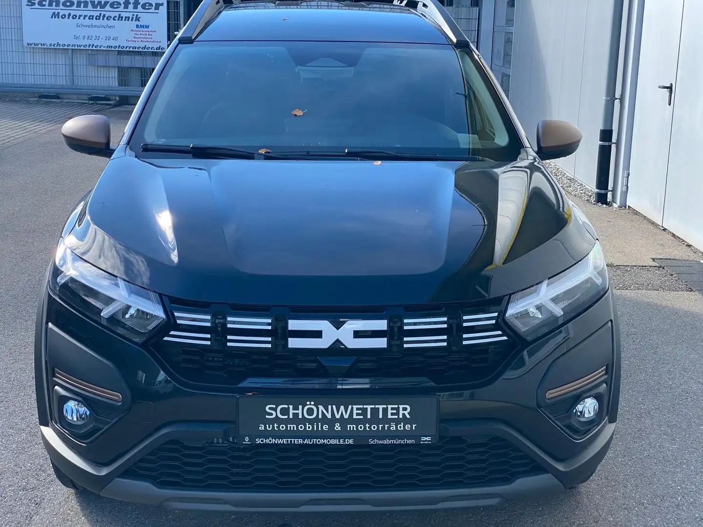 Dacia Jogger Extreme TCe 110 7-Sitzer Zwart - 2