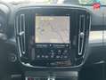 Volvo XC40 B3 163ch Black Edition DCT 7 Noir - thumbnail 20