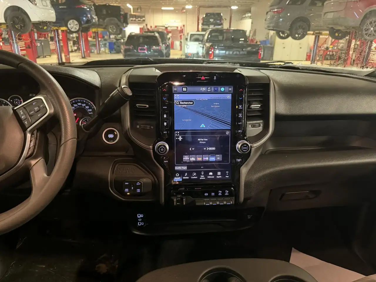 RAM 2500 снимка RAM 2500