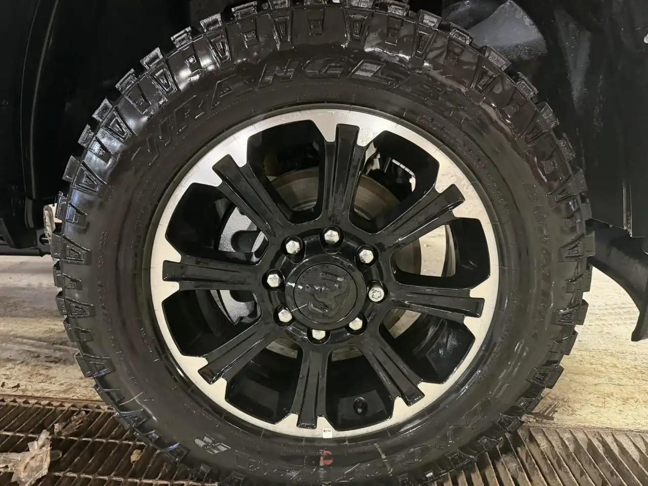 RAM 2500 снимка RAM 2500