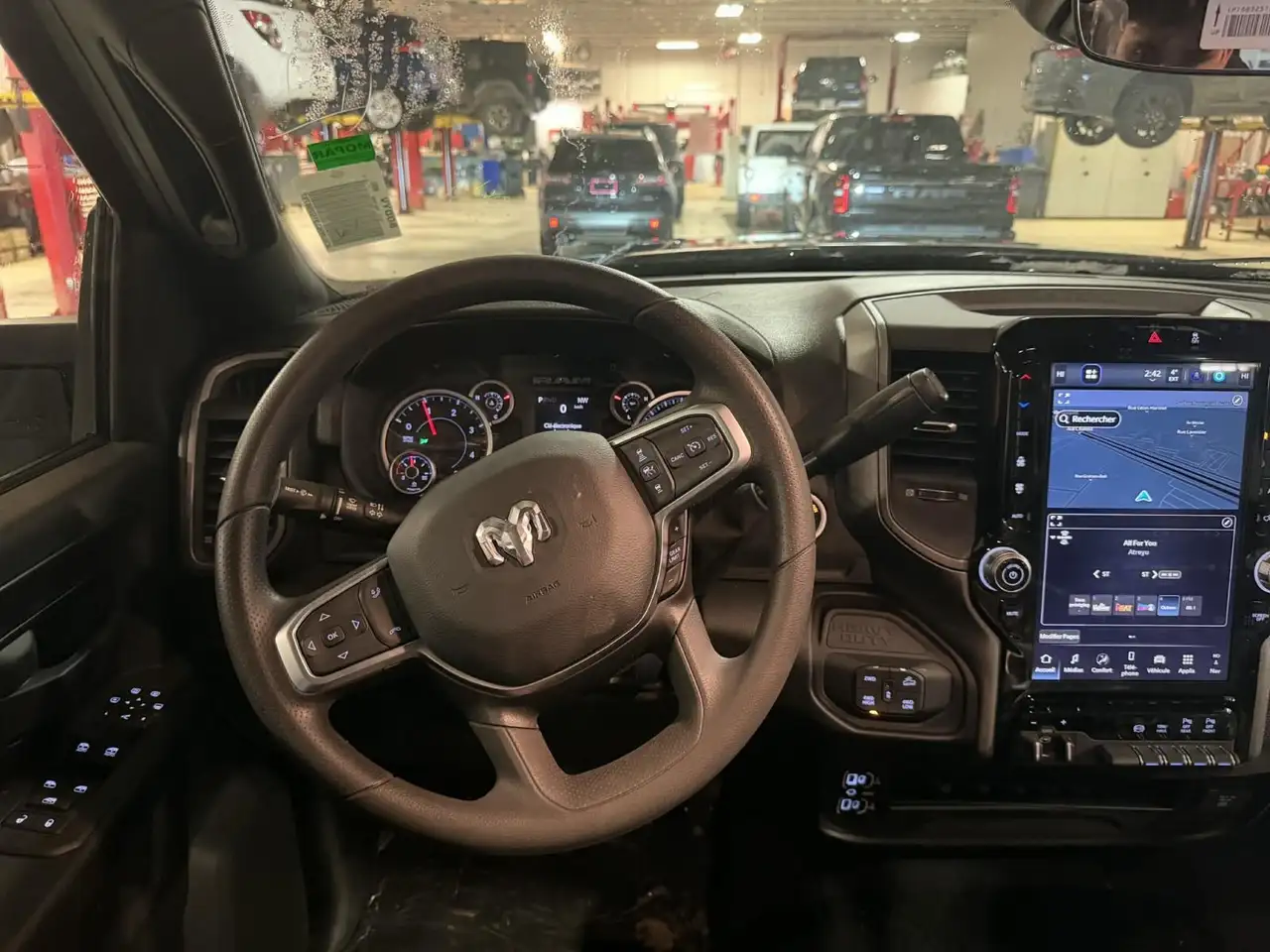 RAM 2500 снимка RAM 2500