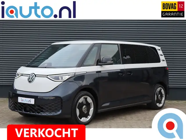 Volkswagen ID. Buzz Pro 286pk 86 kWh LWB 7p. IQ.Light/ACC/Camera/Elek.