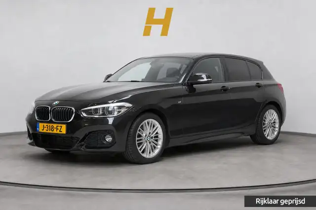 BMW 116 1-serie 116i Edition M Sport Shadow | Navigatie |