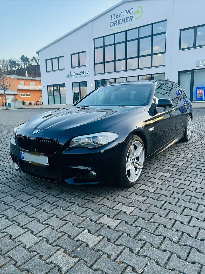 BMW 530