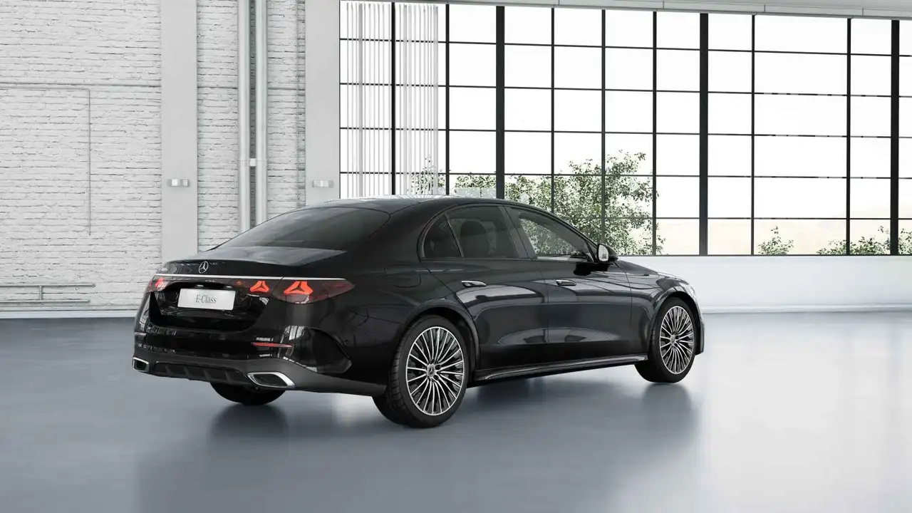 Mercedes-Benz E-Class 2026