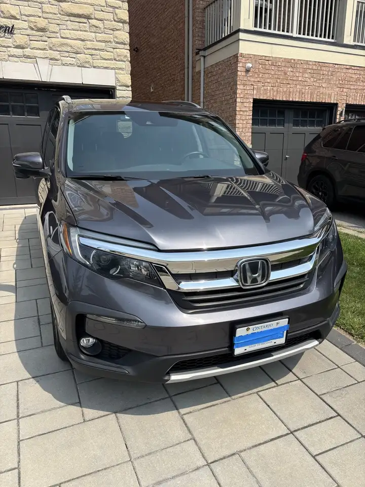 2019 Honda Pilot